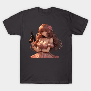 Tactical Girl T-Shirt